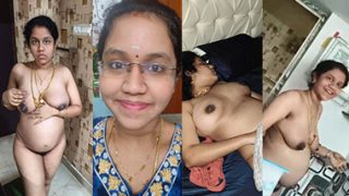 Tamil Wife Nude Bathing – Painful Fucking By Husband Dick