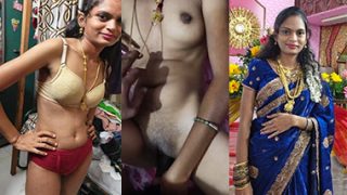 Desi Telugu Mallu Wife Romance – Painful Sex Watch HD
