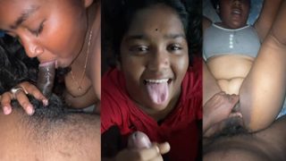 South Telugu Mallu Gf Blowjob – Riding Dick Fuck