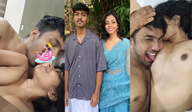 Telugu Mallu Couple Romance – Nude Sex Porn