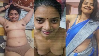 Desi Telugu Wife Blowjob – Dick Riding Fucked