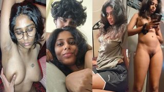 Telugu Mallu Couple Blowjob – Riding Sex Video