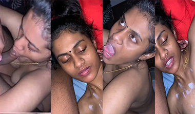 Telugu Mallu Wife Blowjob – Riding Nude Fucked Hard