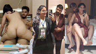 Telugu Office Mallu Girl Riding – Nude Sex in Hotel