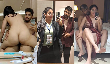 Telugu Office Mallu Girl Riding – Nude Sex in Hotel