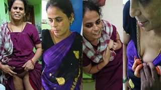 Desi Telugu Maid Aunty Affair – Nude Sex Watch