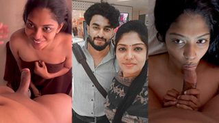 Telugu Mallu Couple Blowjob – Painful Sex Watch