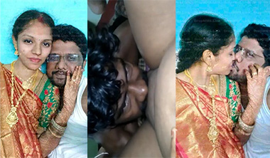Telugu Newly Married Wife – Nude Sex Leaked Free